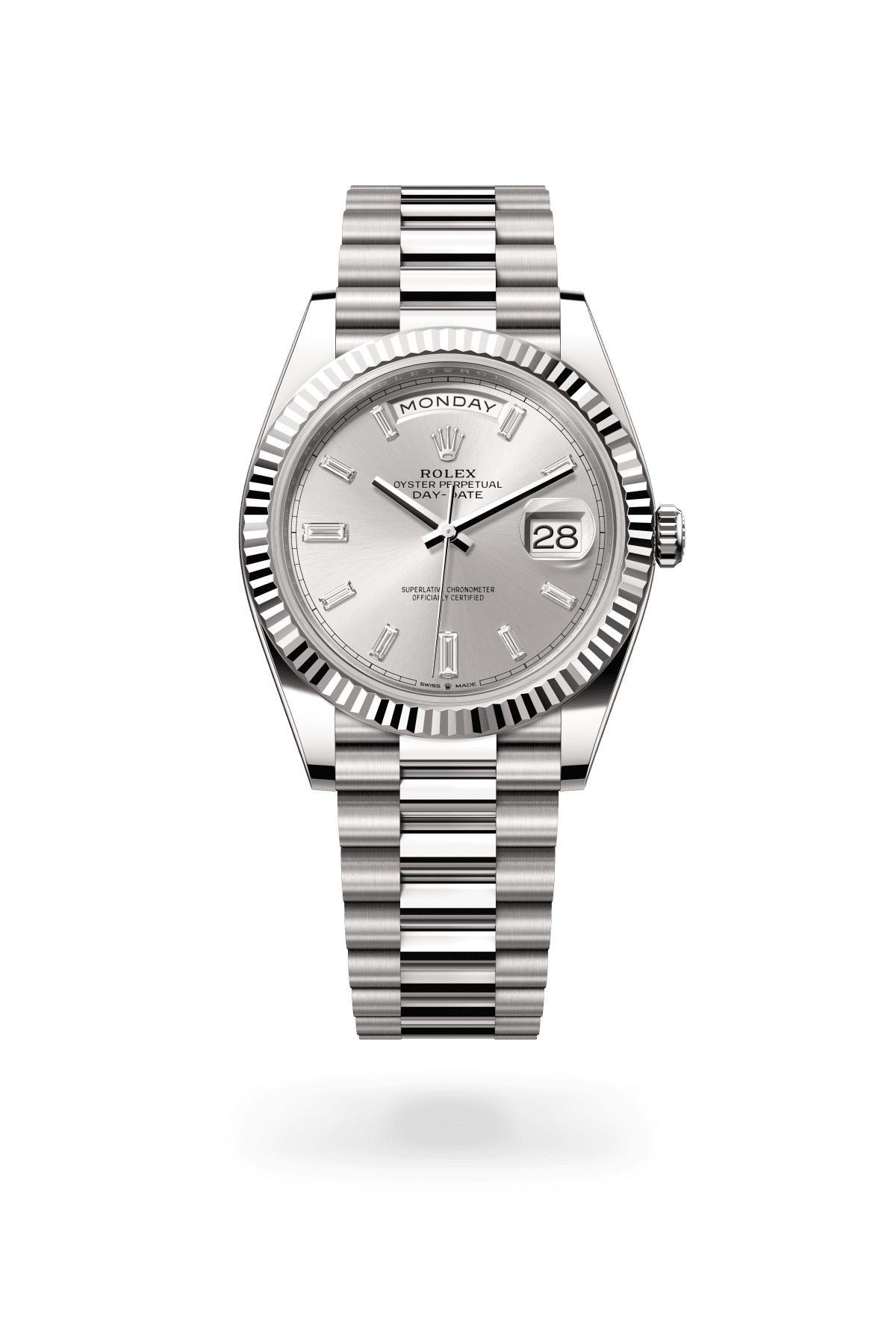 Day-Date — Watch