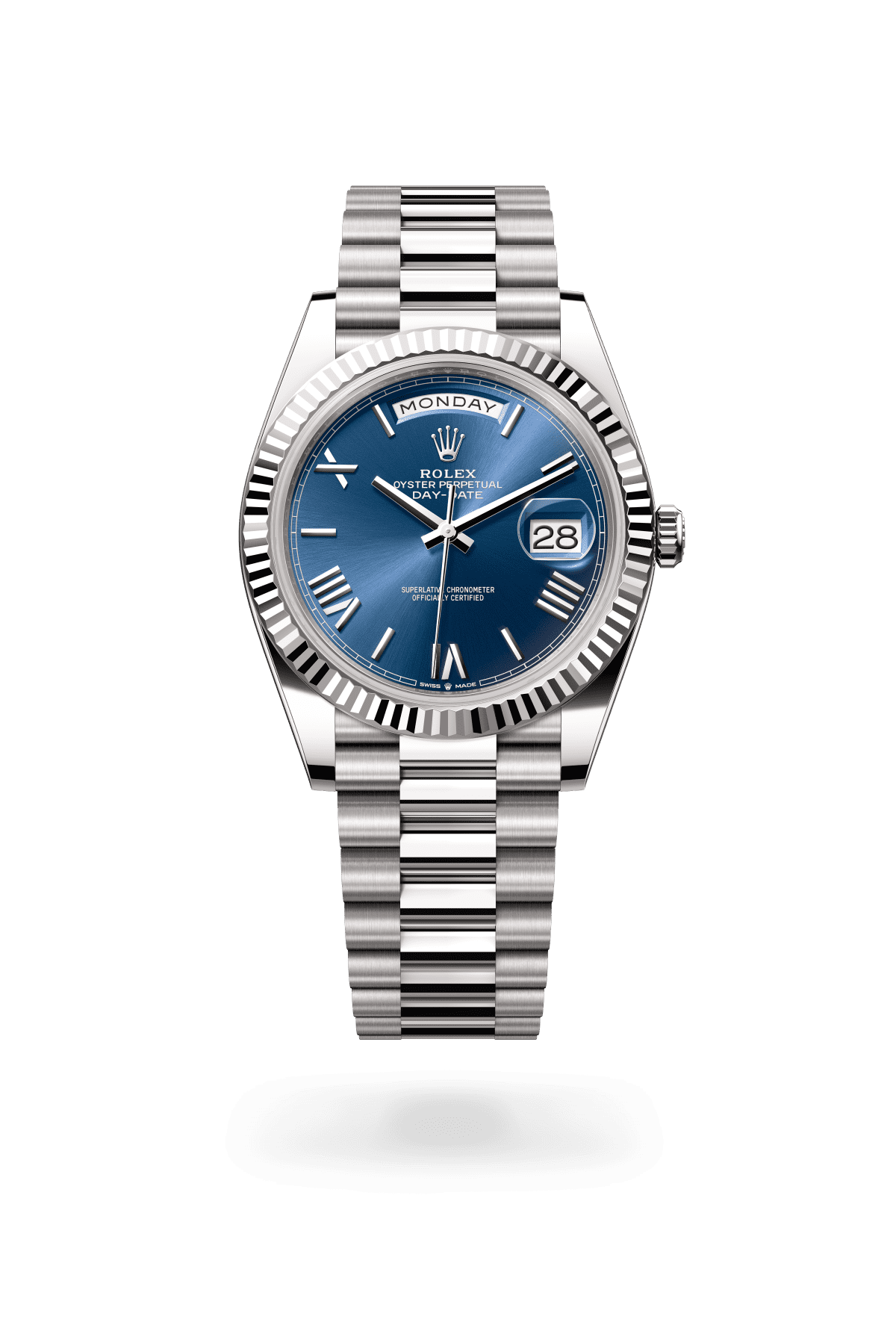 Day-Date — Watch