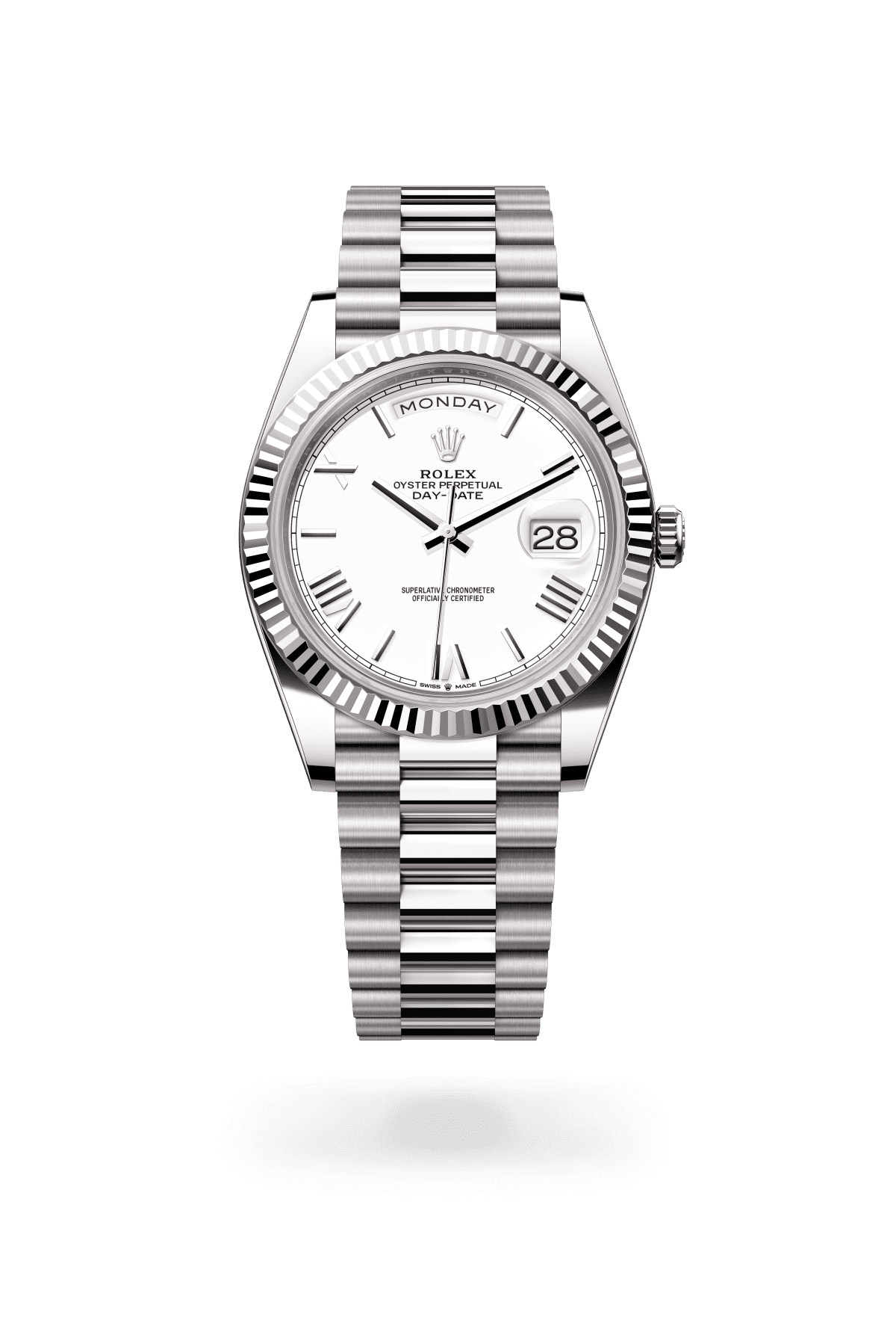 Day-Date — Watch