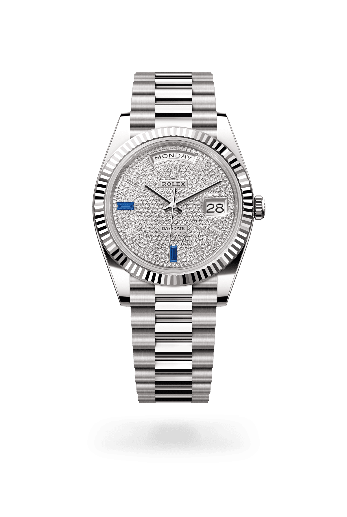 Day-Date — Watch