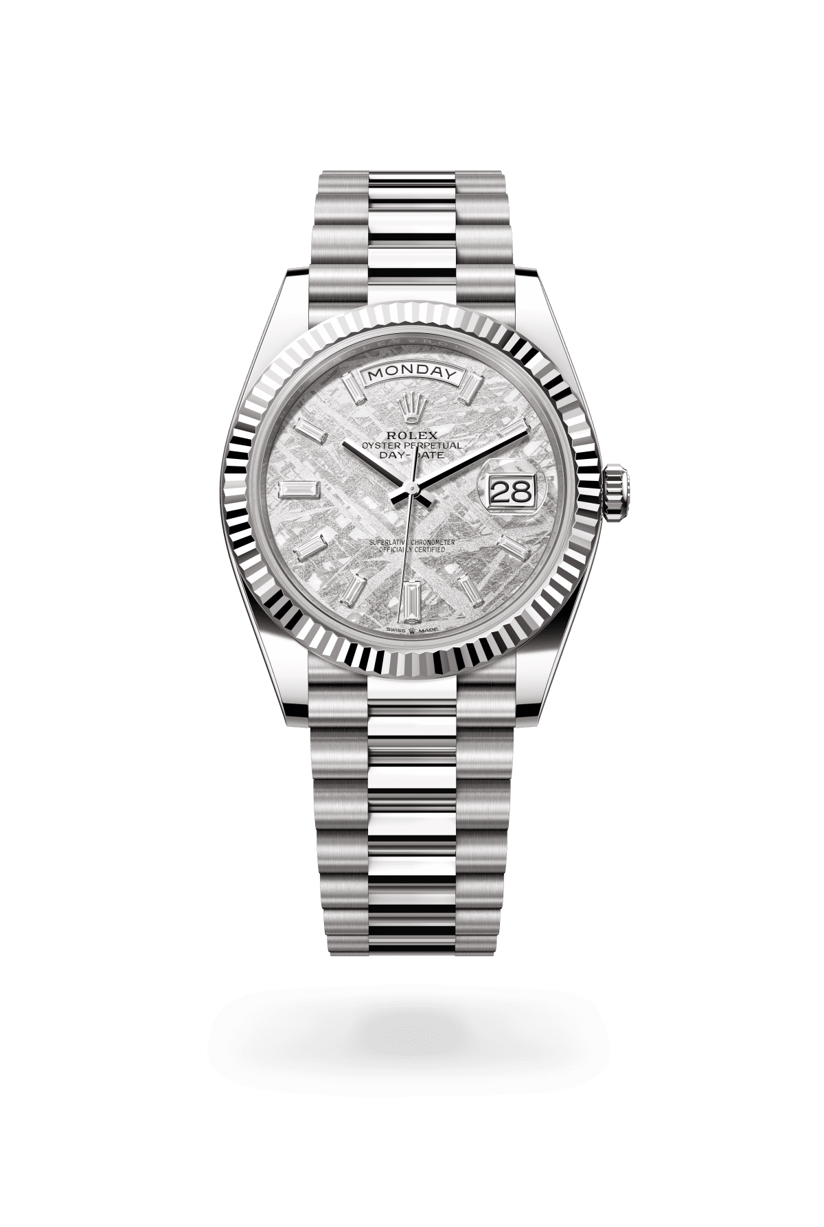 Day-Date — Watch