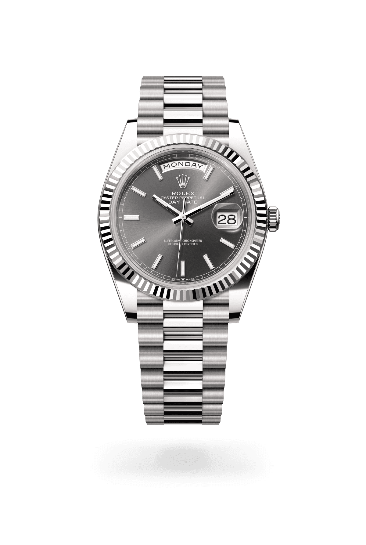 Day-Date — Watch