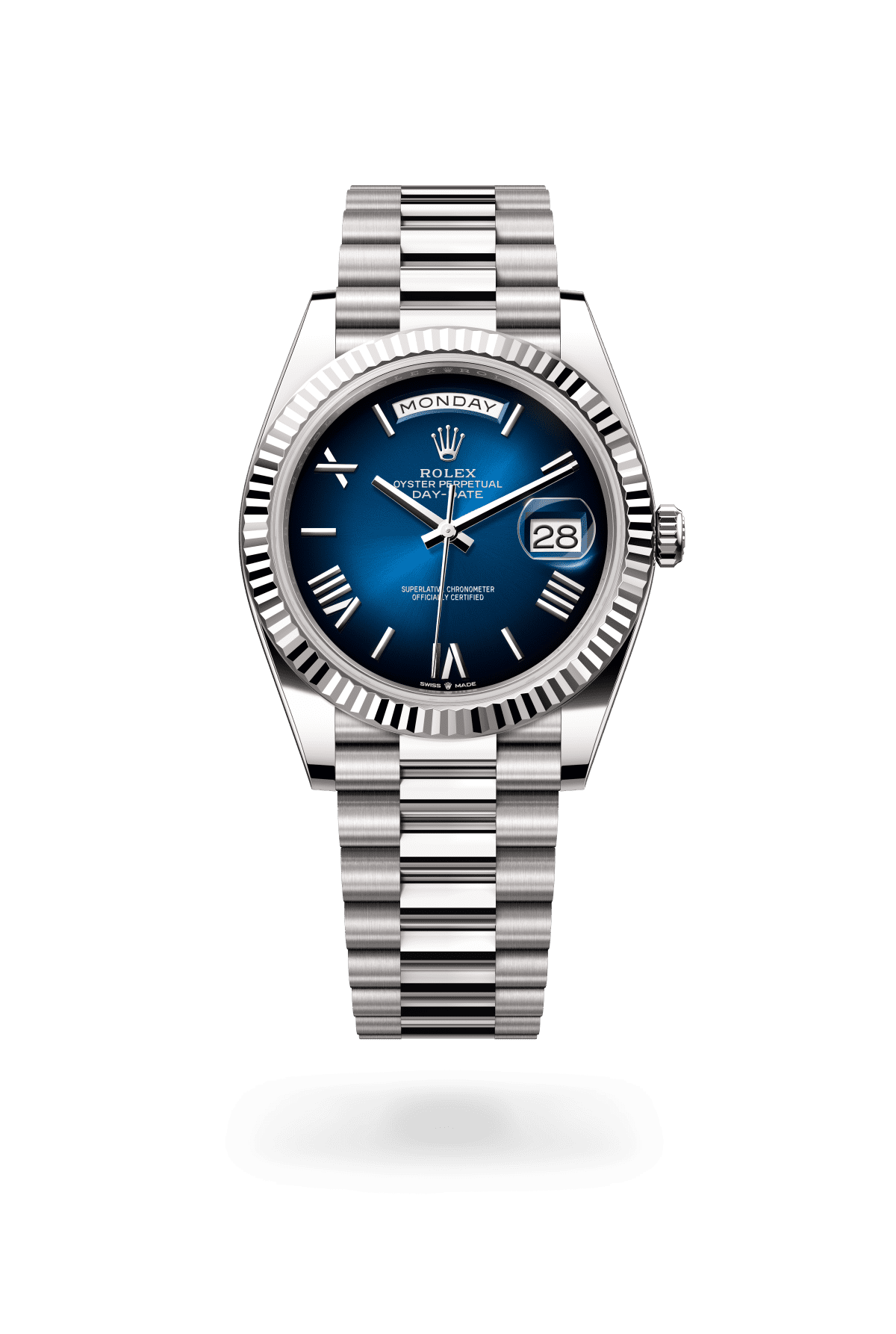Day-Date — Watch
