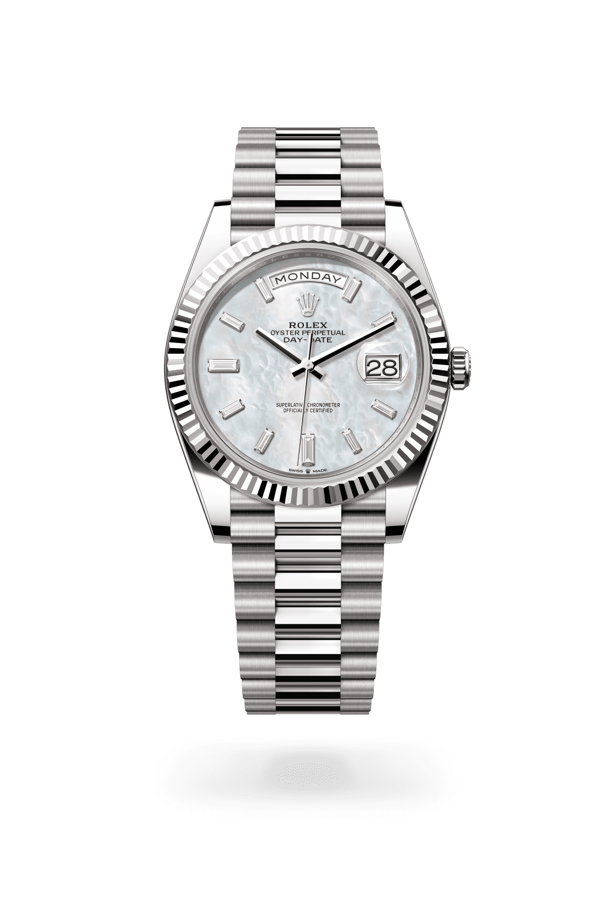 Day-Date — Watch