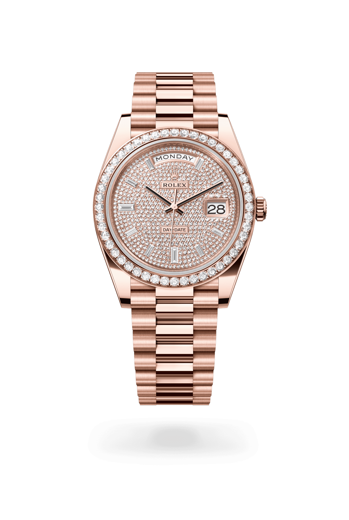 Day-Date — Watch
