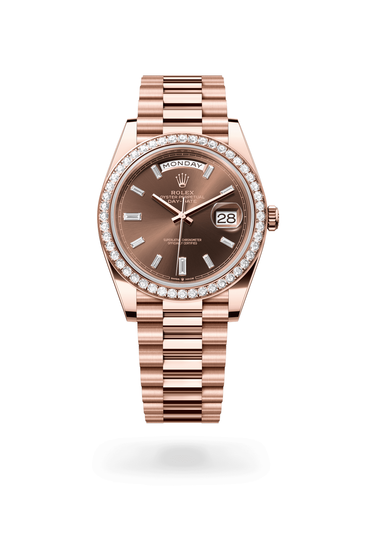 Day-Date — Watch