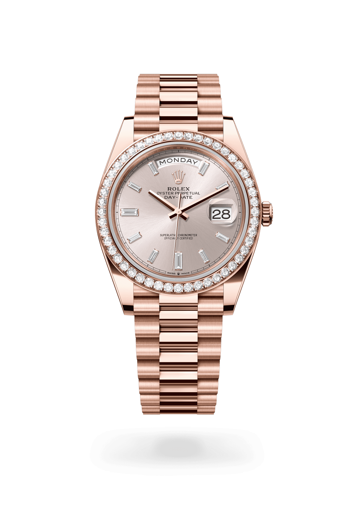 Day-Date — Watch