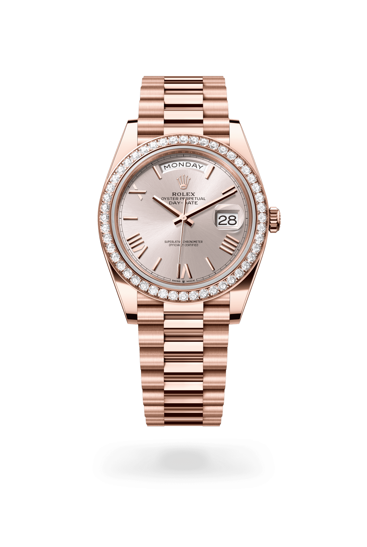 Day-Date — Watch