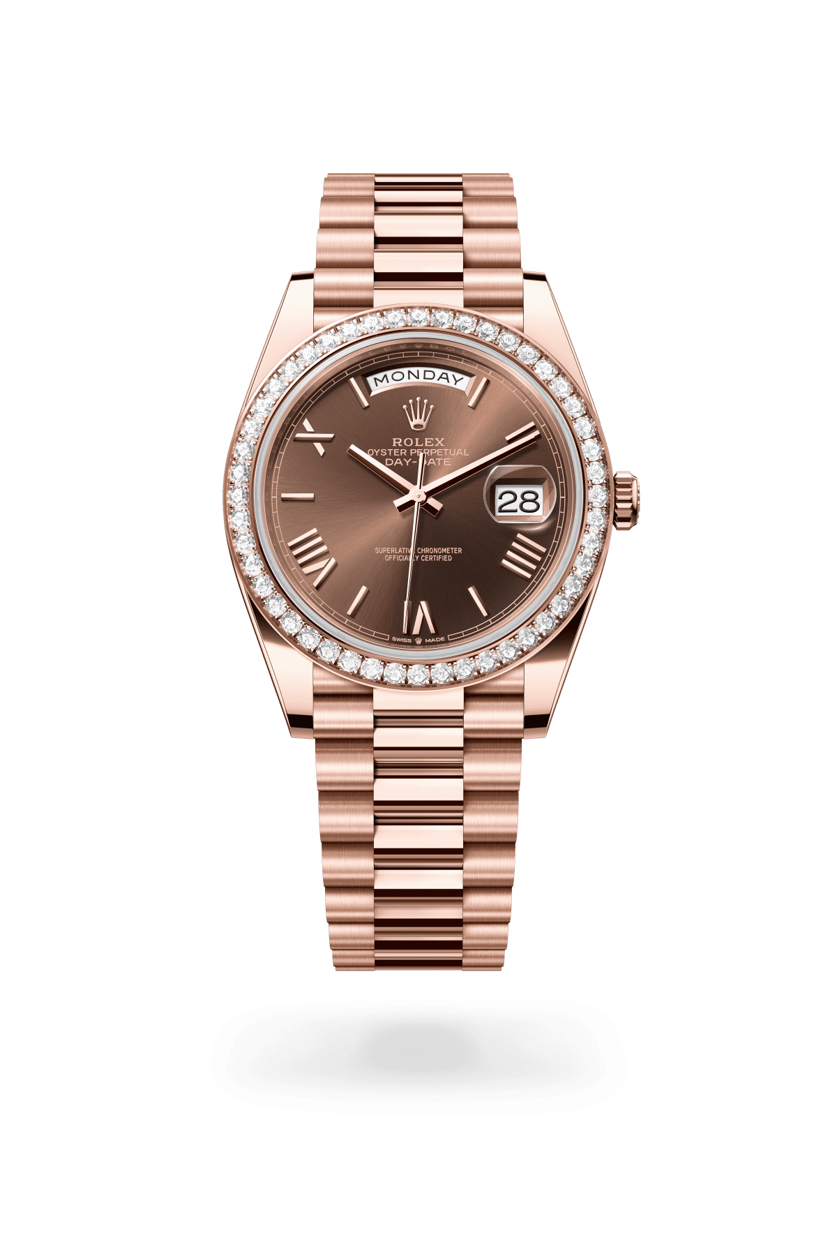 Day-Date — Watch