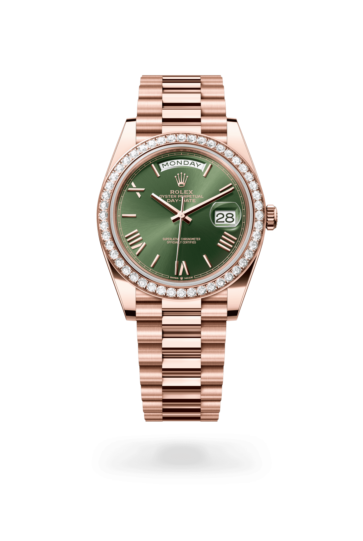 Day-Date — Watch
