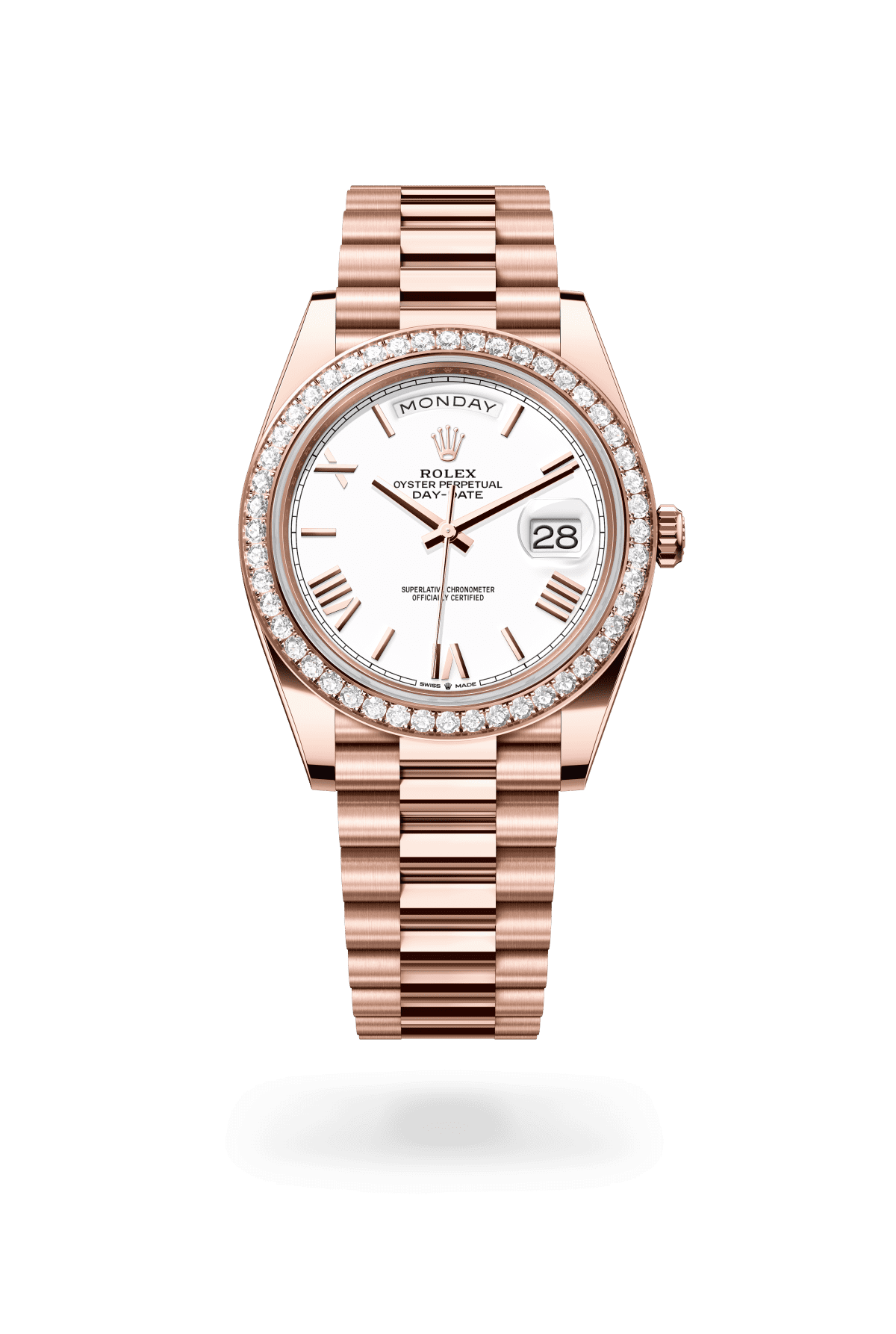 Day-Date — Watch