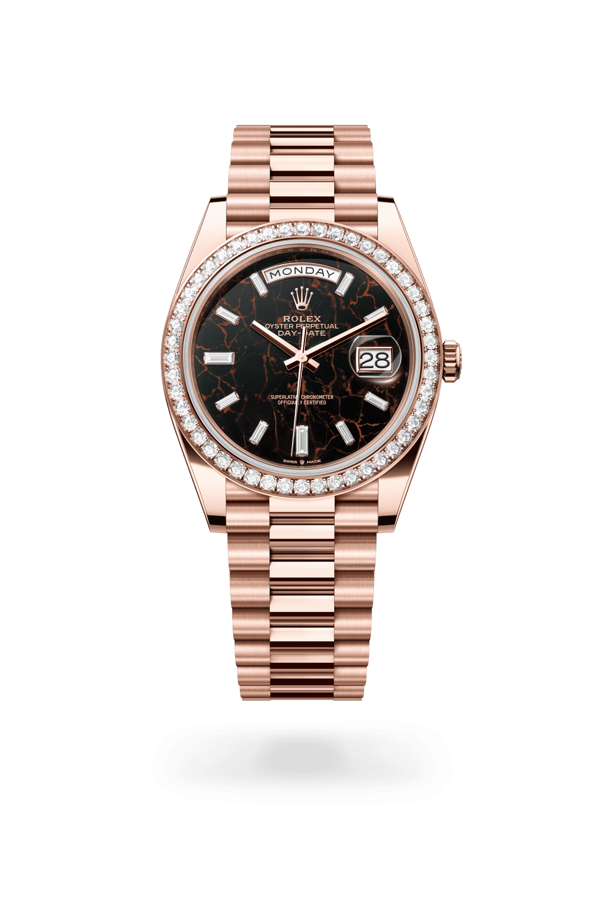 Day-Date — Watch