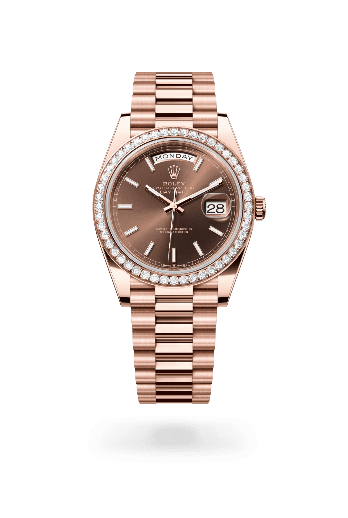 Day-Date — Watch