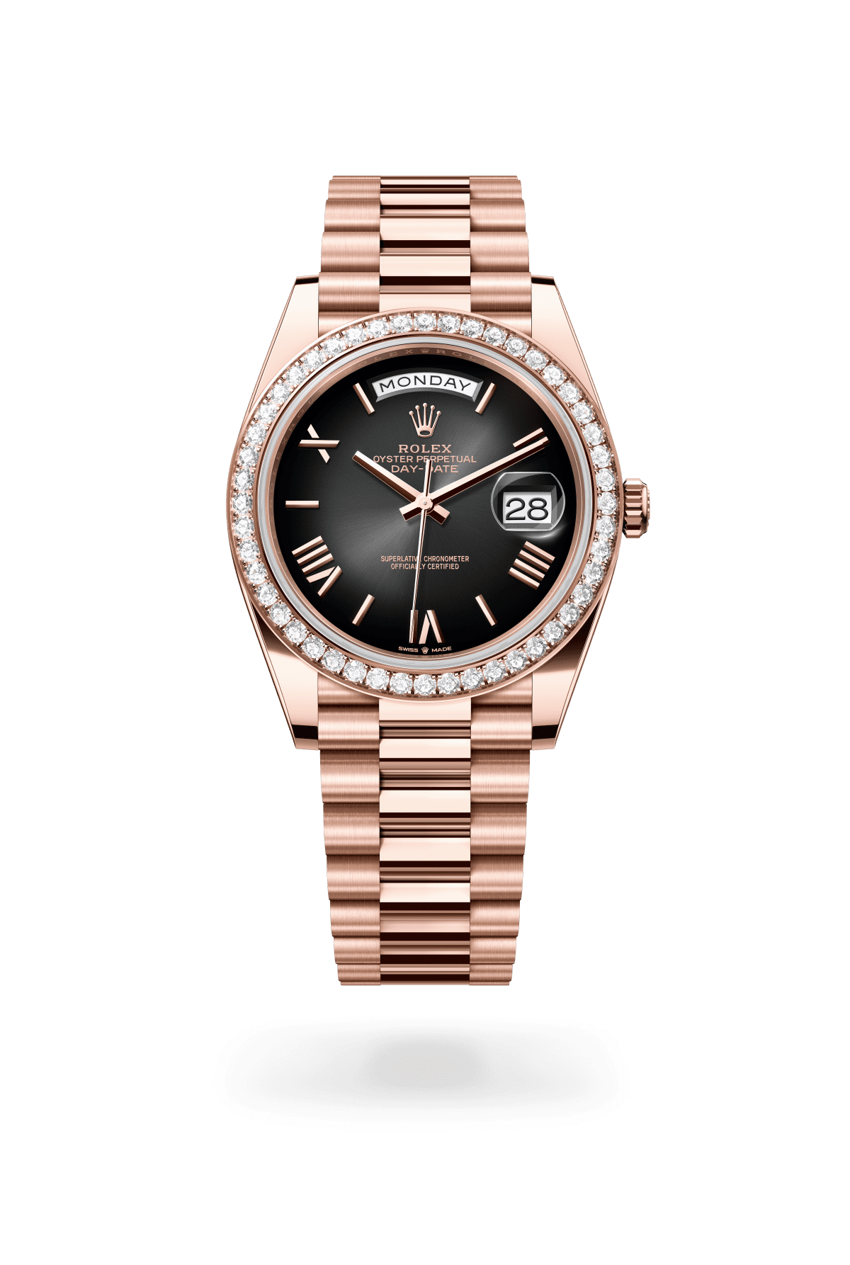 Day-Date — Watch