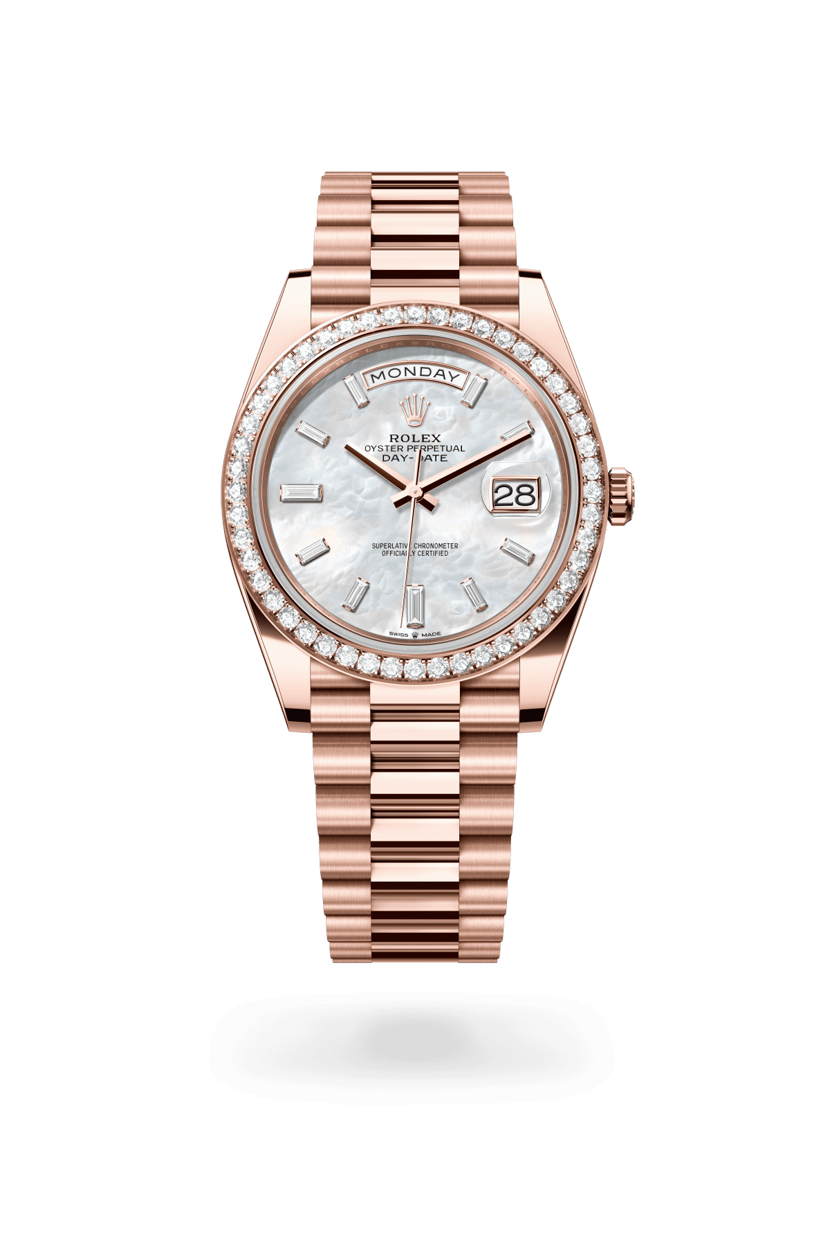 Day-Date — Watch