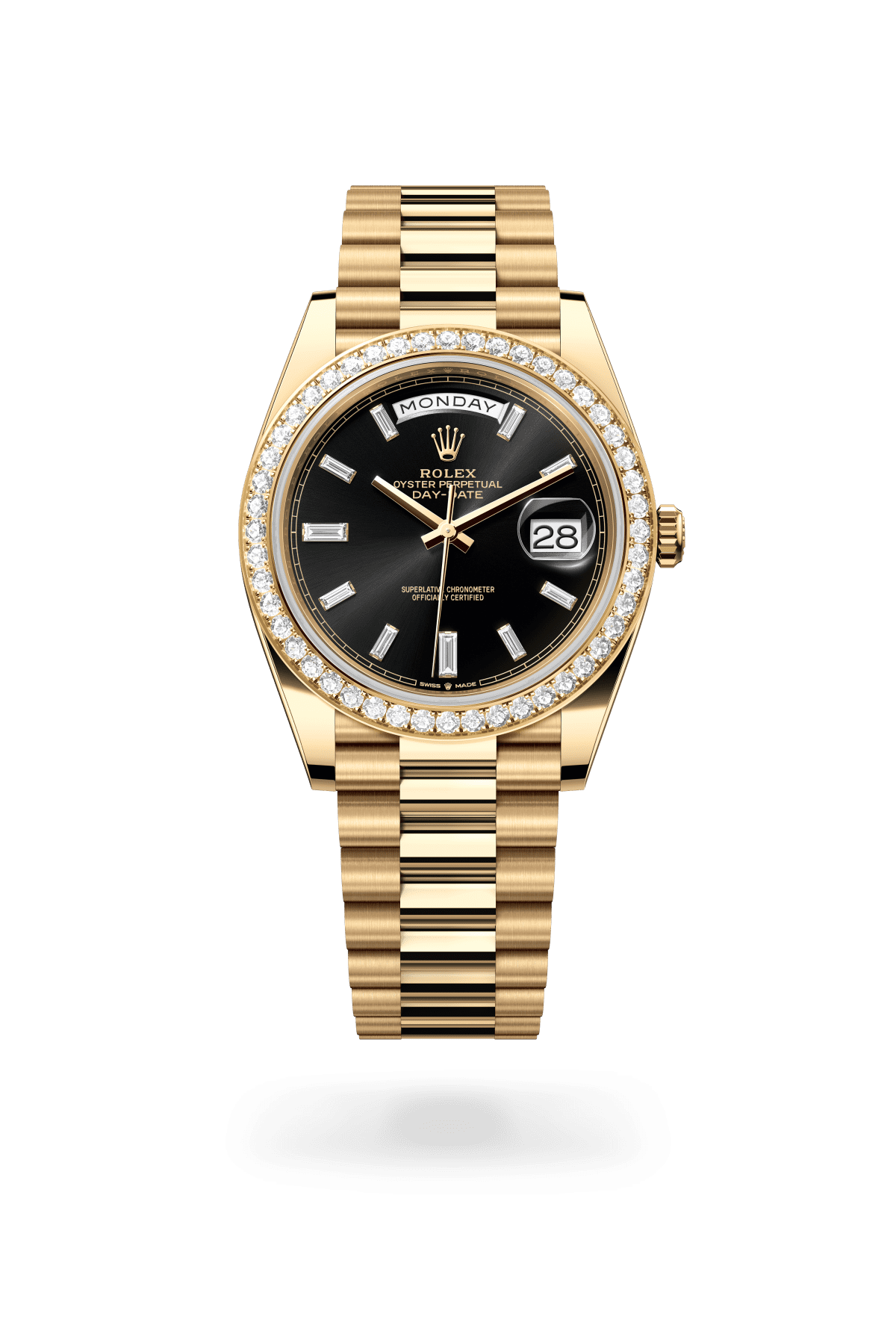 Day-Date — Watch