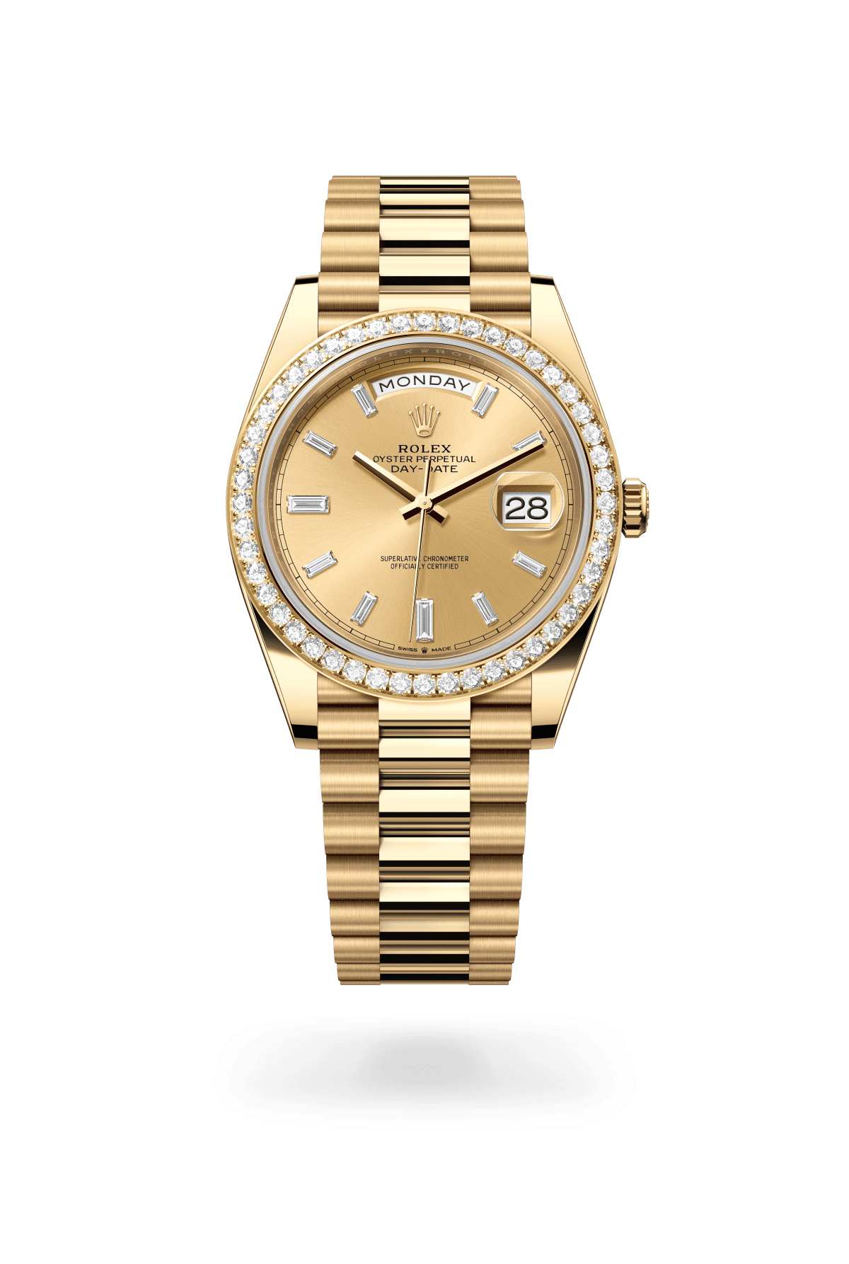 Day-Date — Watch