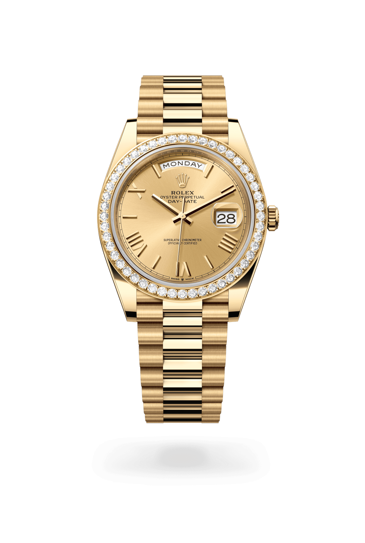 Day-Date — Watch