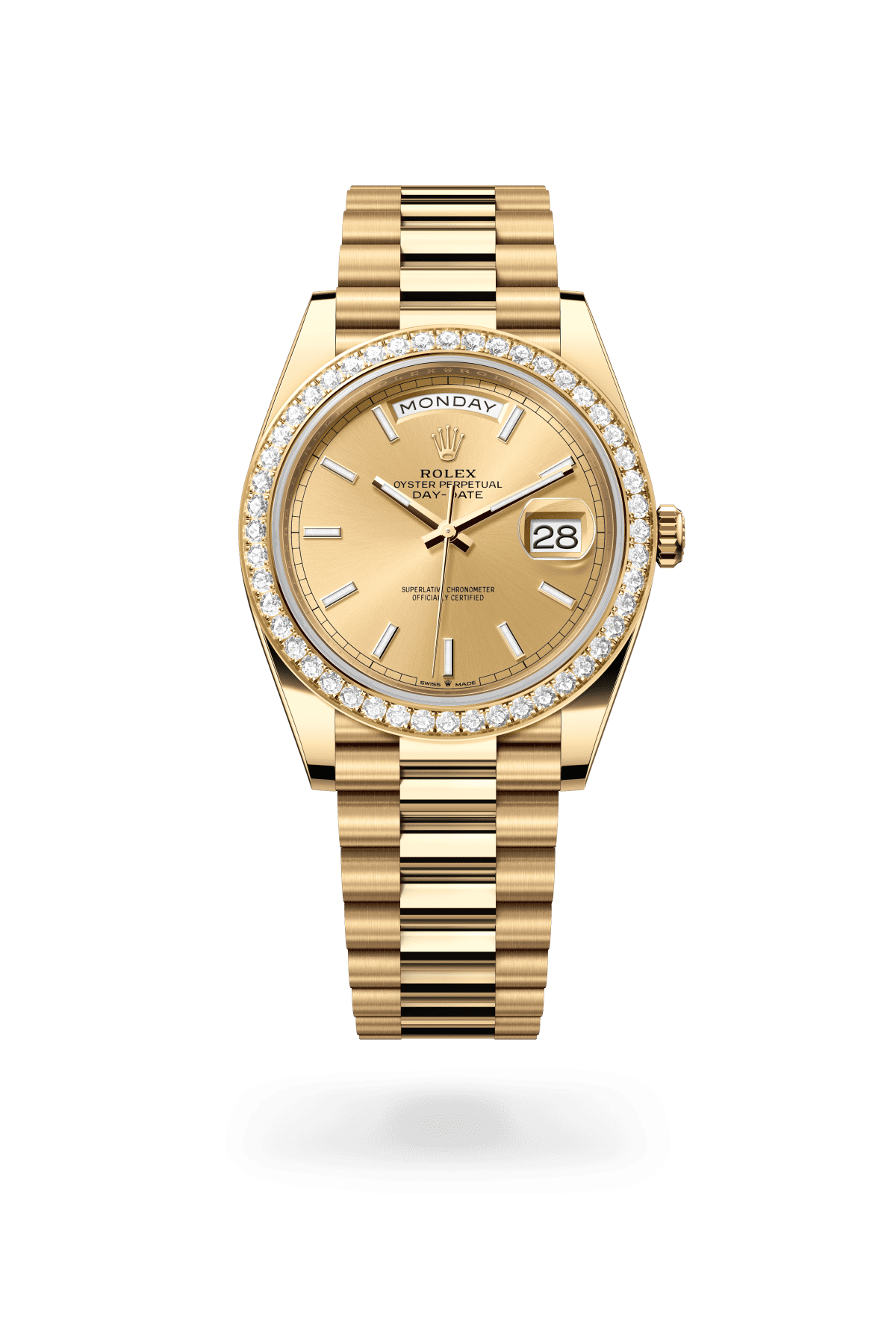 Day-Date — Watch