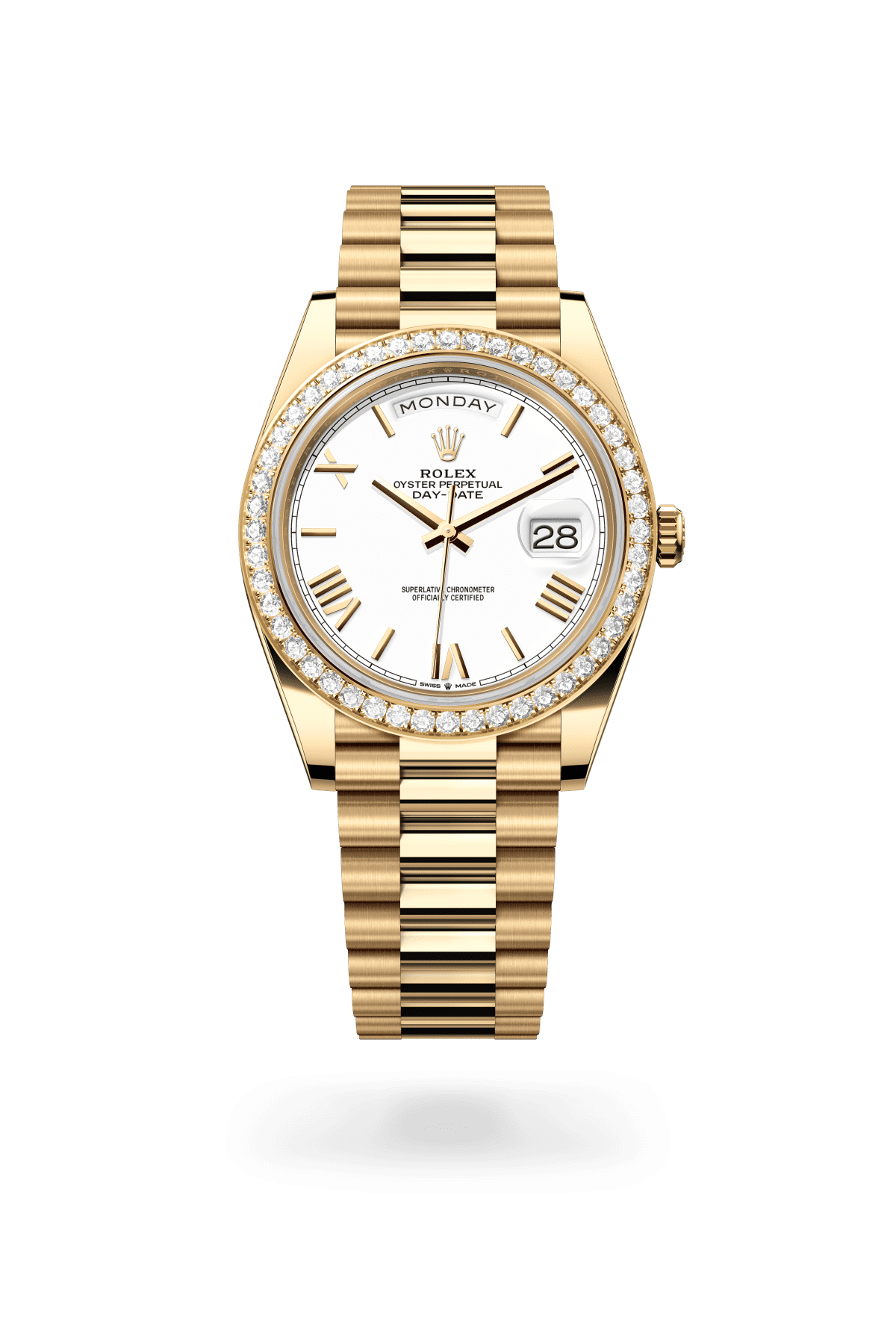 Day-Date — Watch