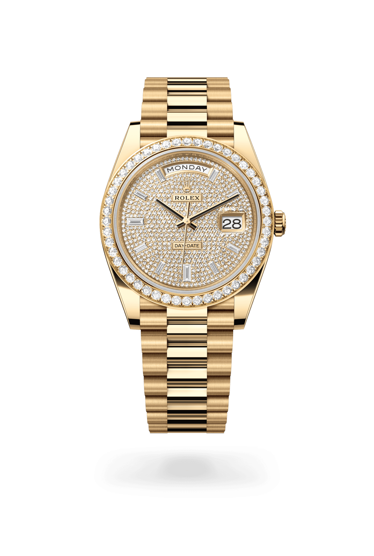 Day-Date — Watch