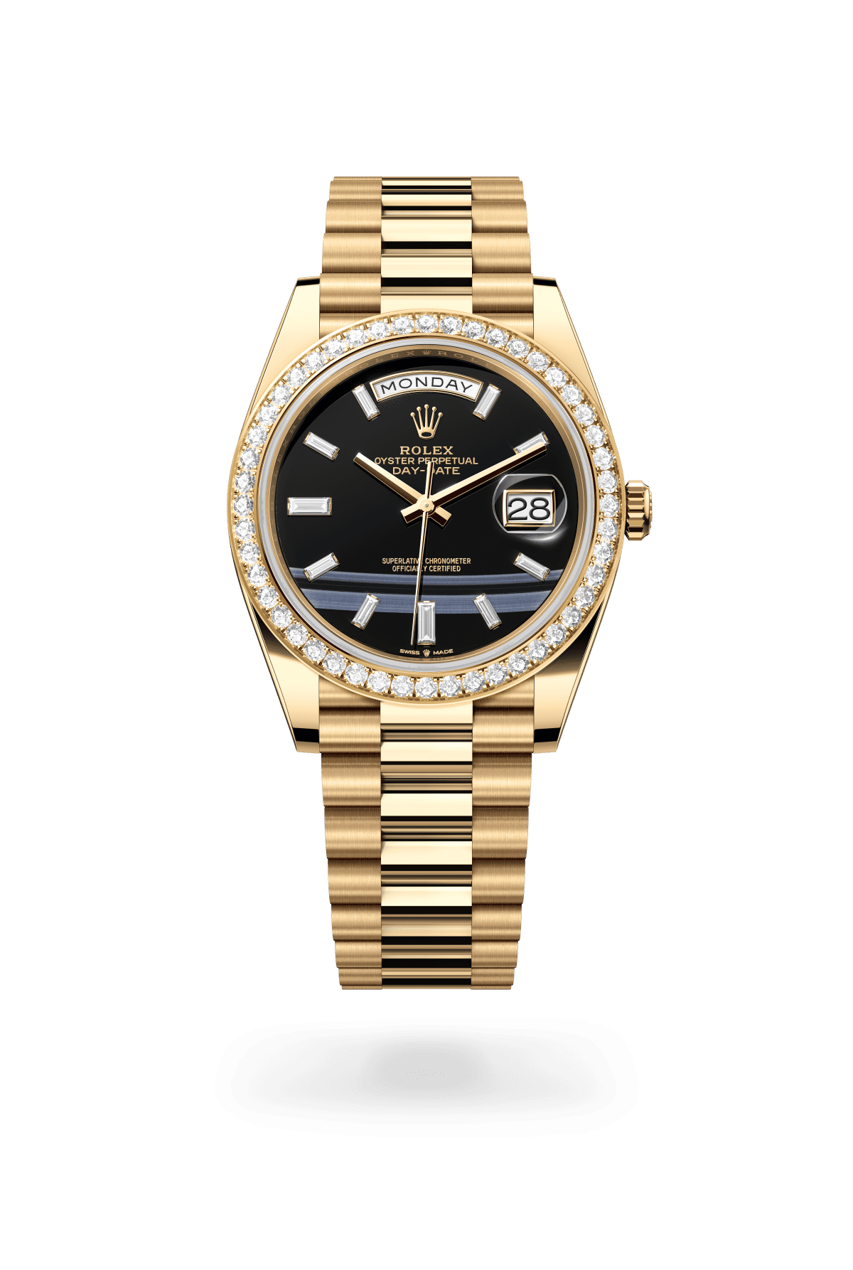 Day-Date — Watch