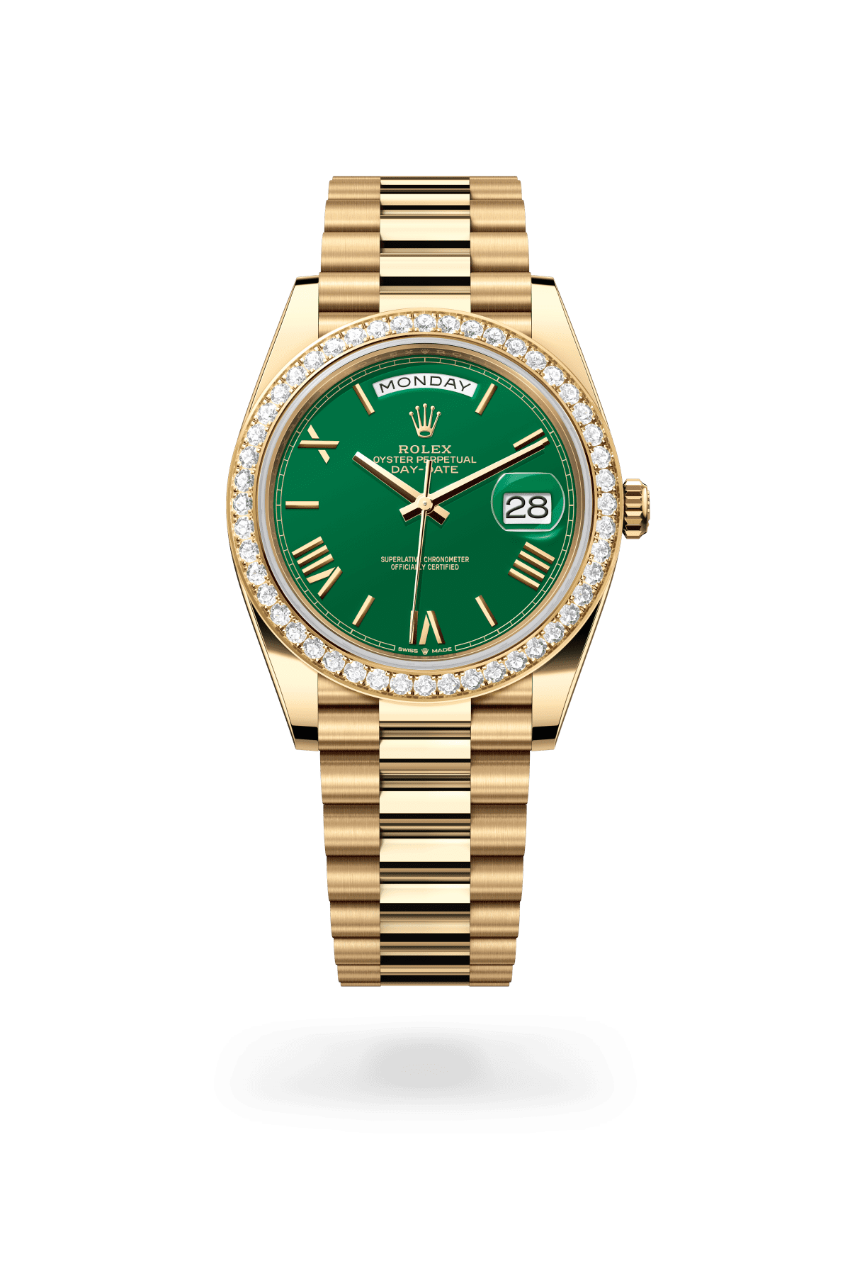 Day-Date — Watch