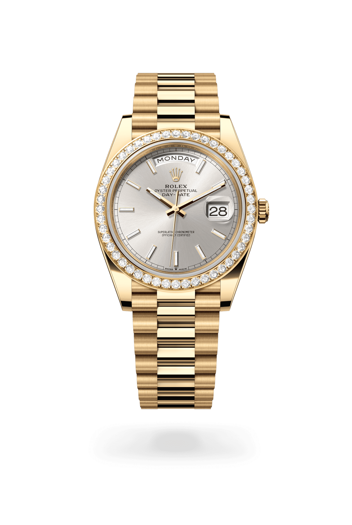 Day-Date — Watch