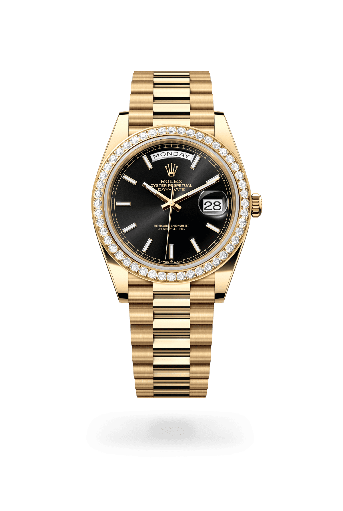 Day-Date — Watch