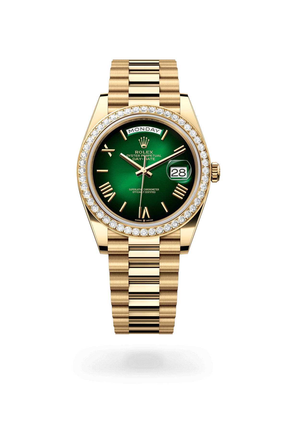 Day-Date — Watch