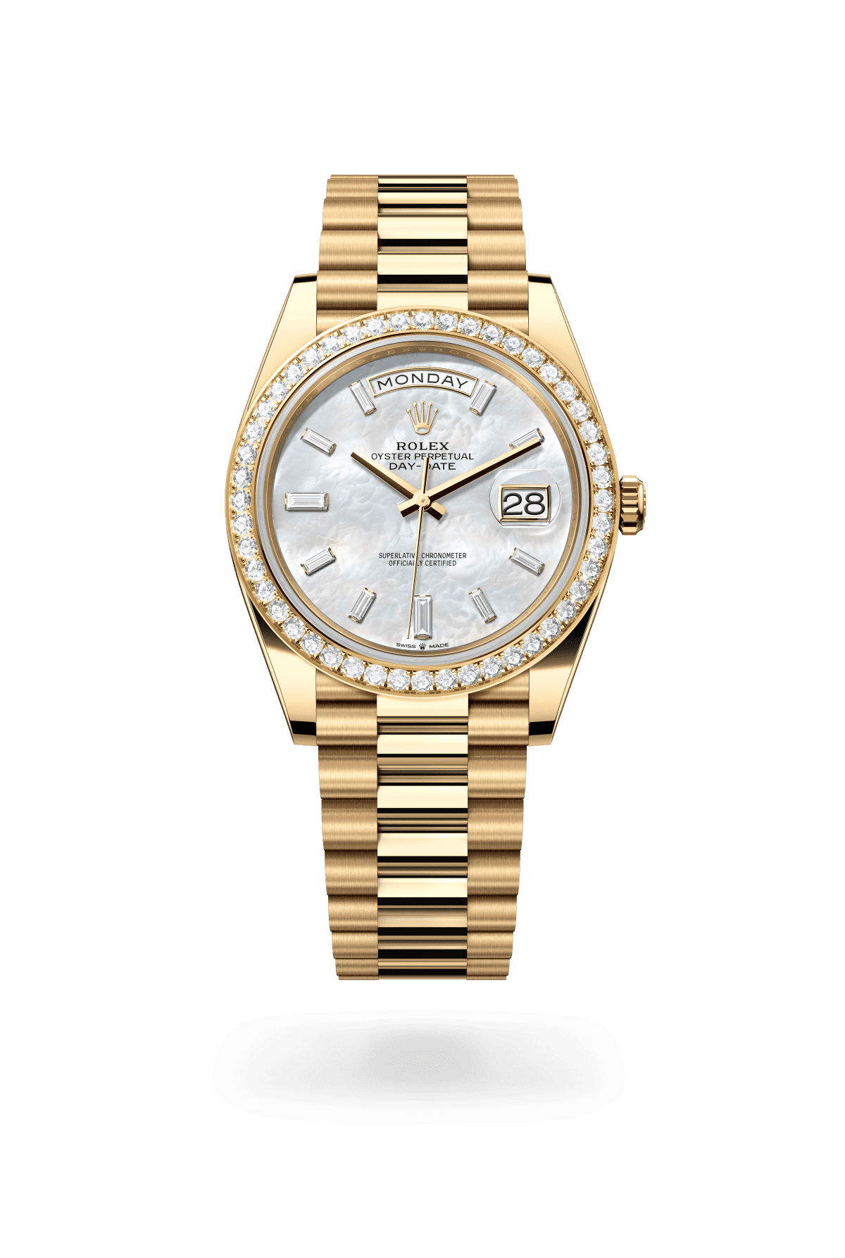 Day-Date — Watch