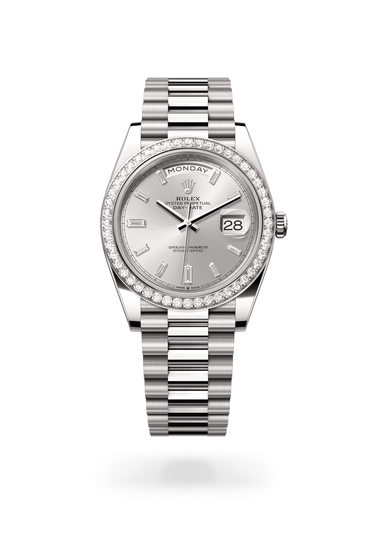 Day-Date — Watch