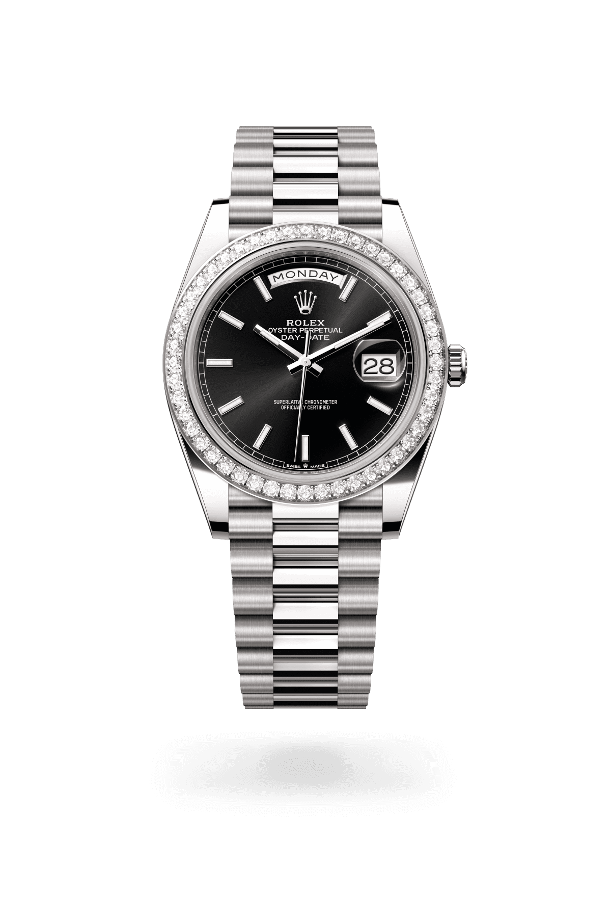Day-Date — Watch
