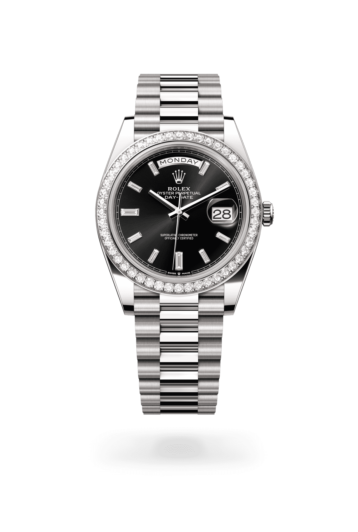 Day-Date — Watch