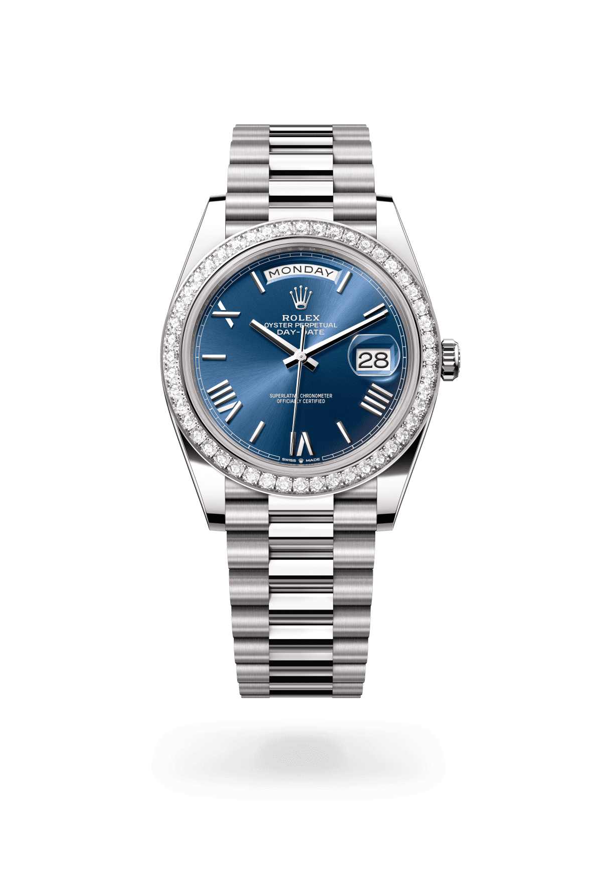 Day-Date — Watch