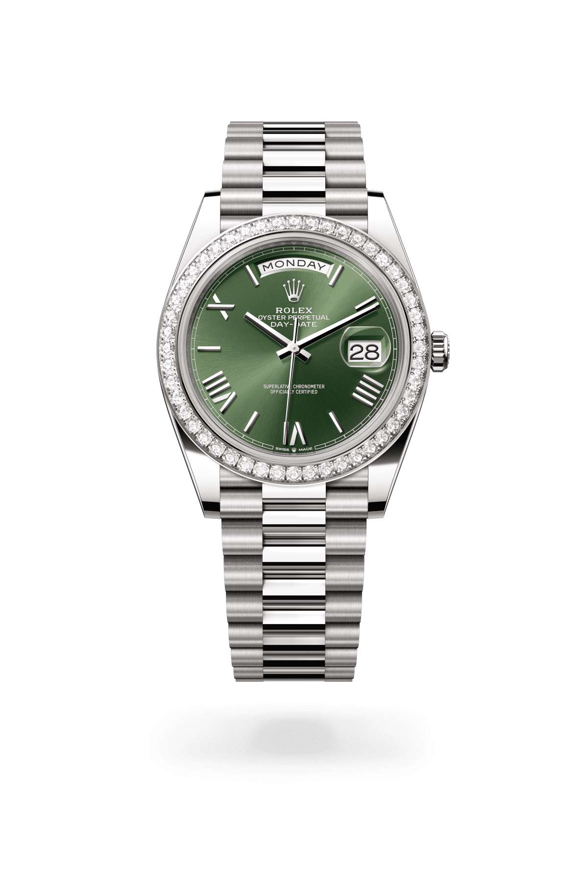 Day-Date — Watch