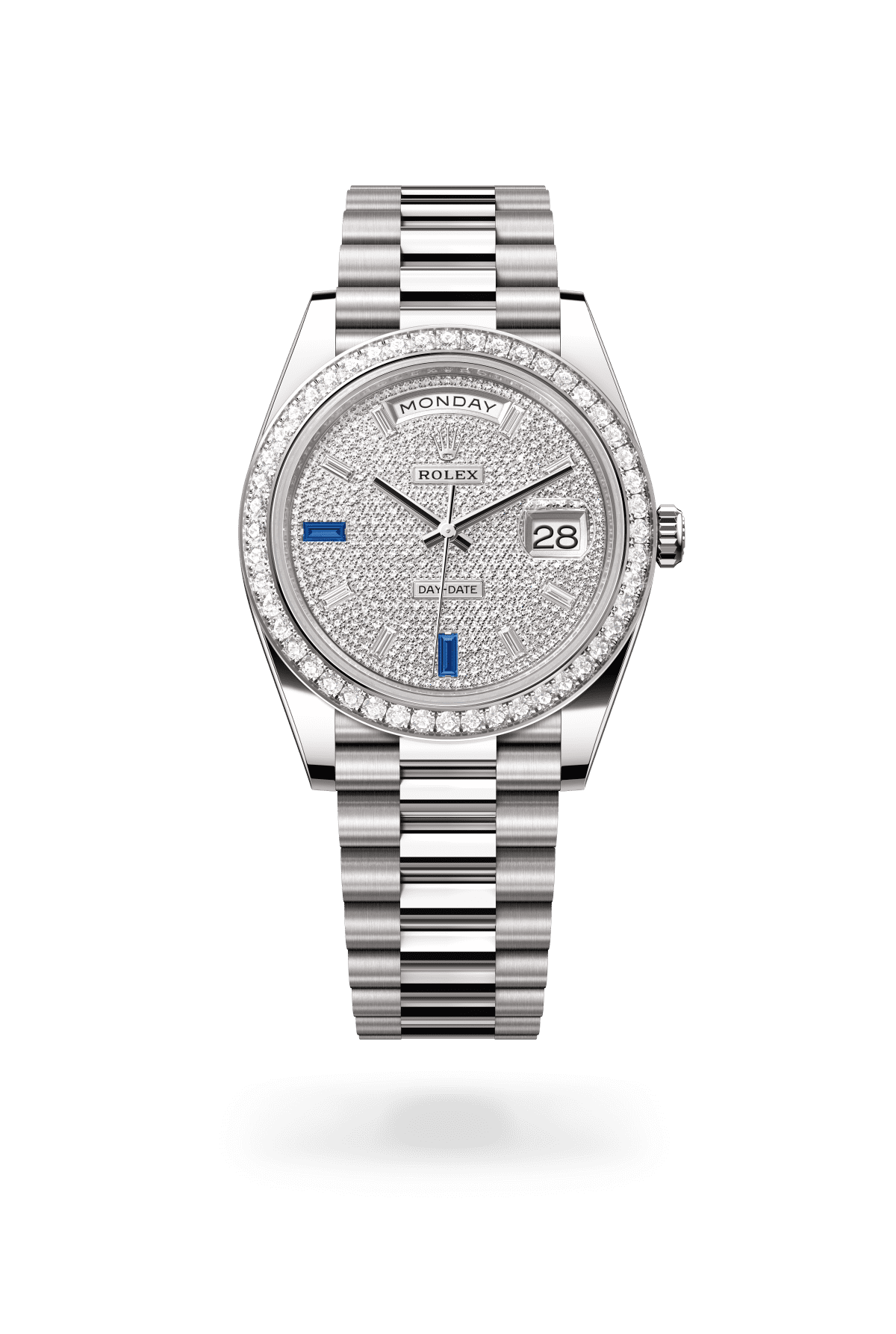 Day-Date — Watch