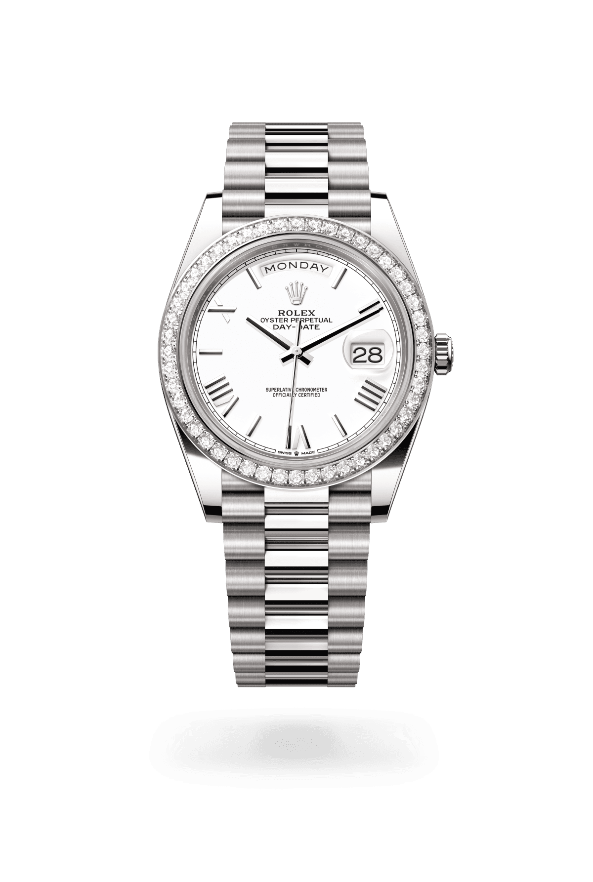 Day-Date — Watch