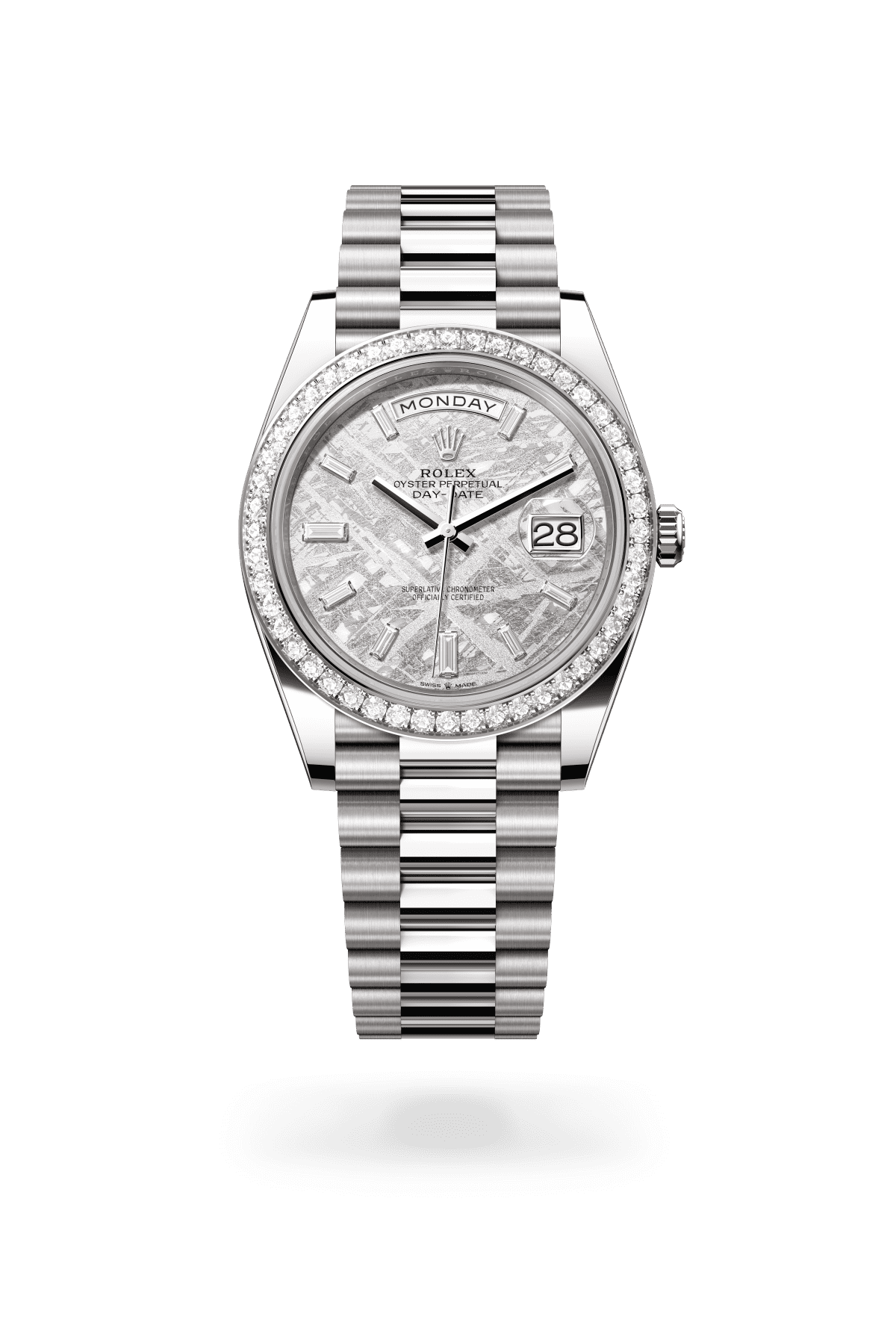 Day-Date — Watch