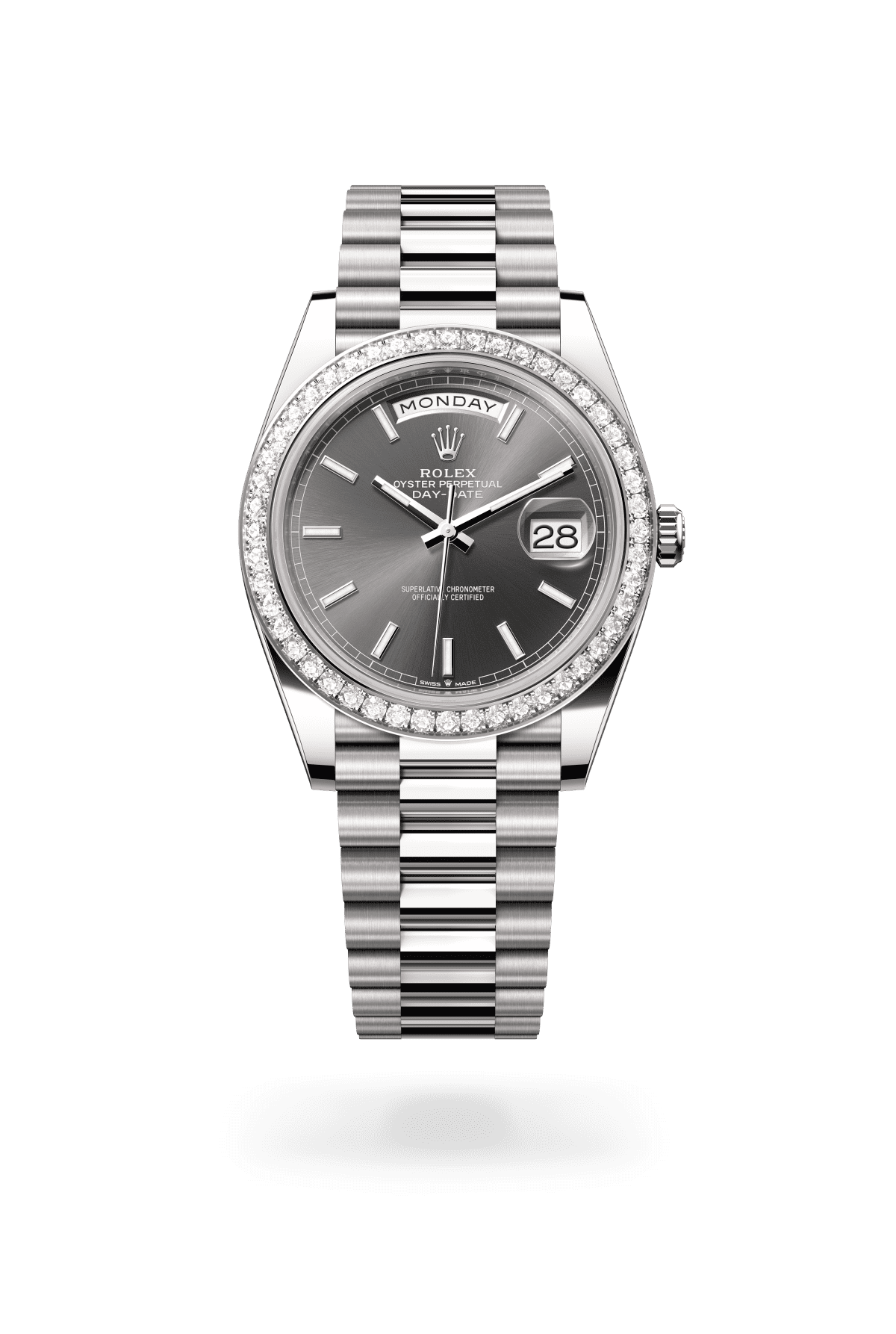Day-Date — Watch