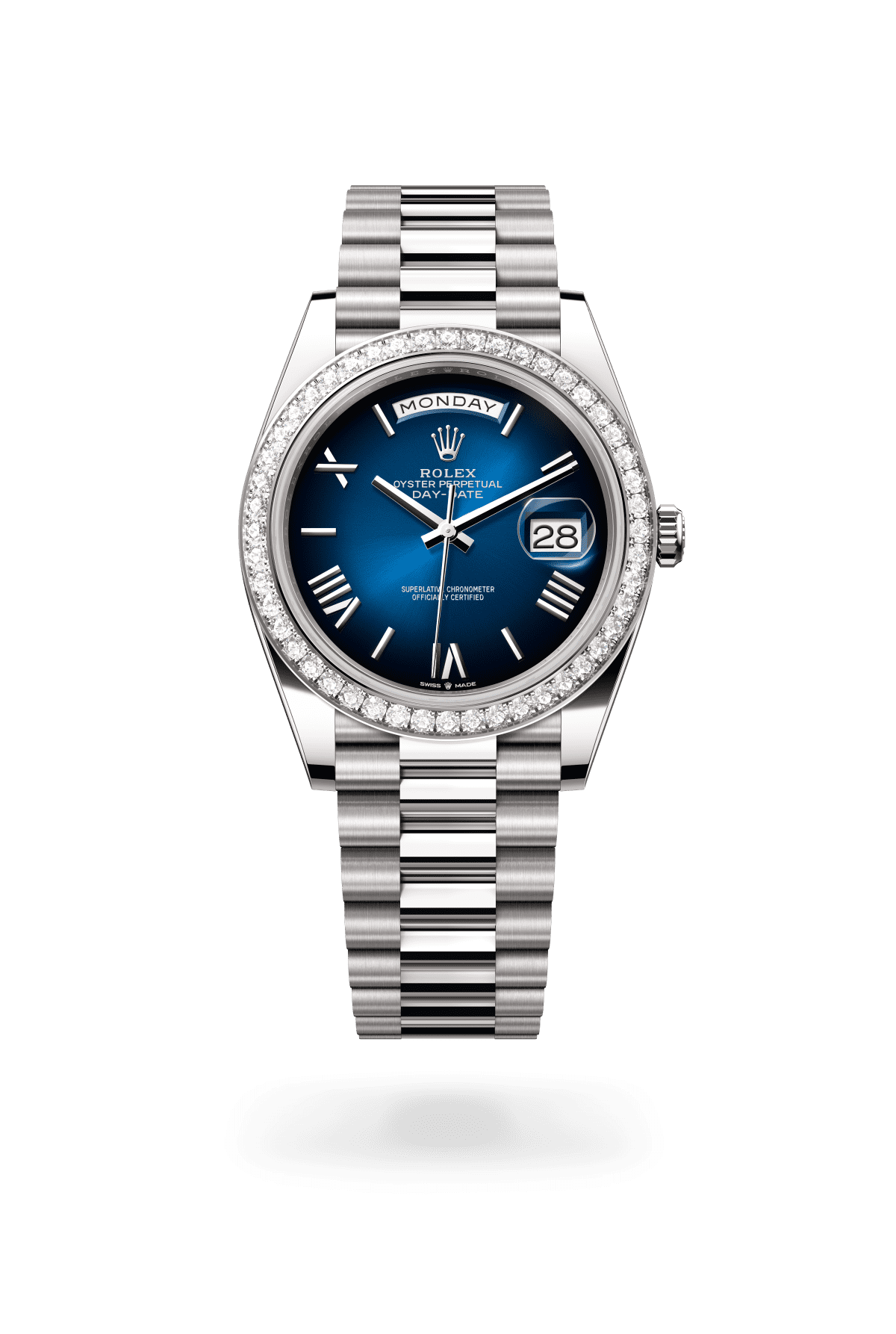 Day-Date — Watch