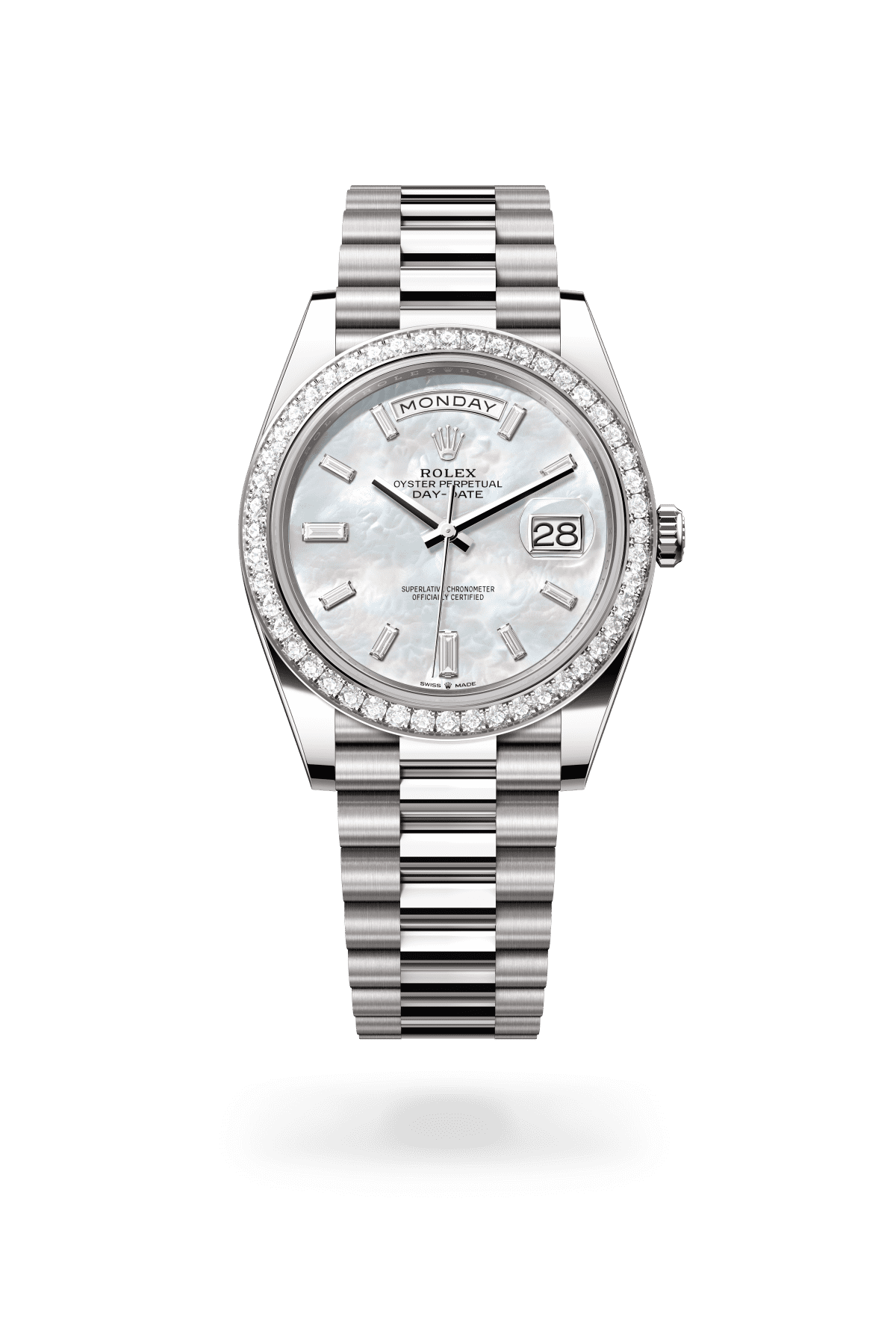 Day-Date — Watch