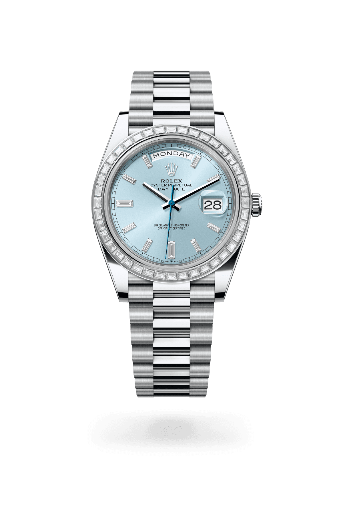 Day-Date — Watch