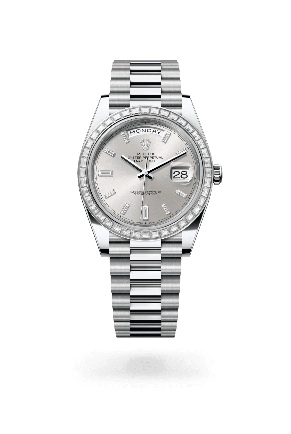 Day-Date — Watch