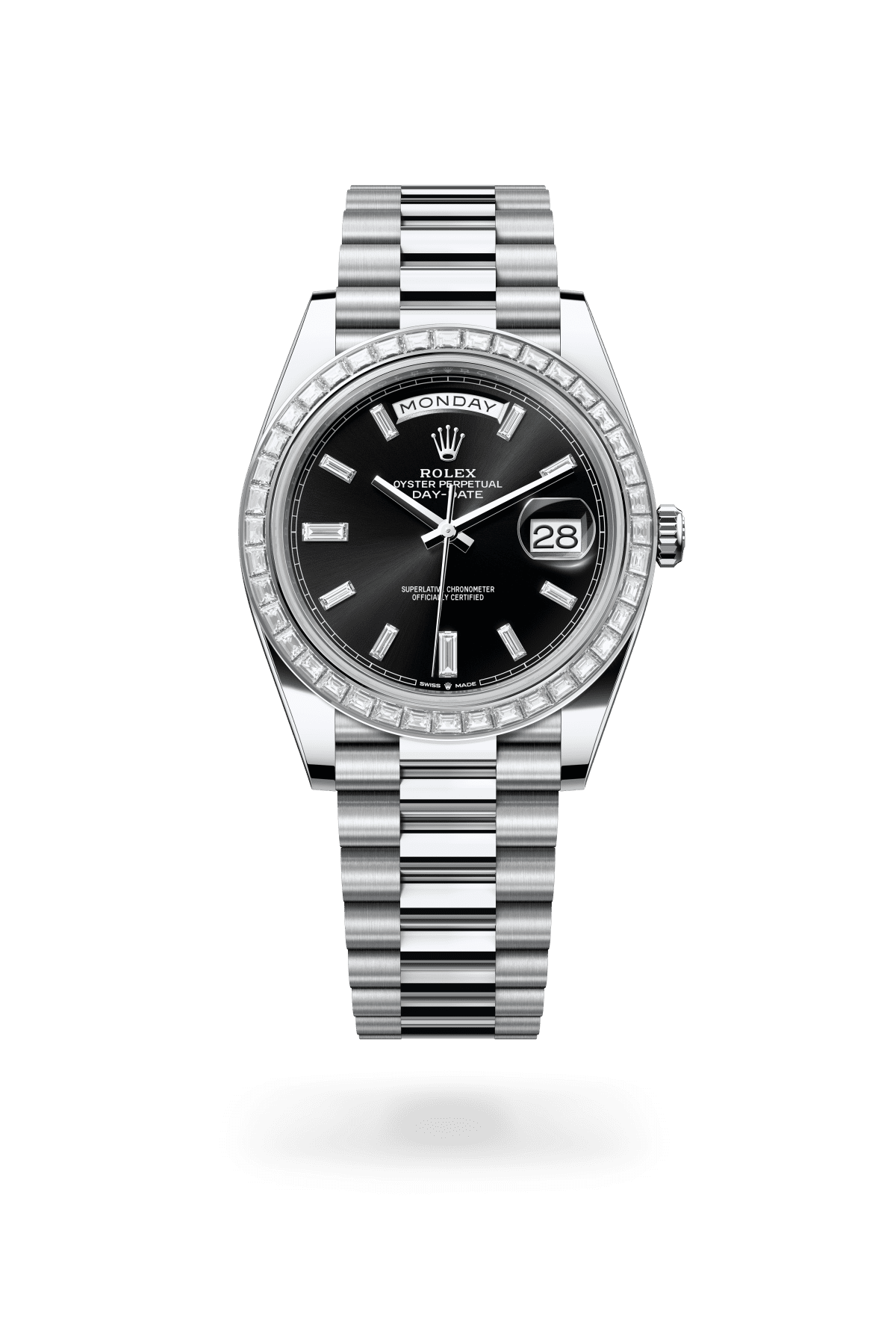 Day-Date — Watch