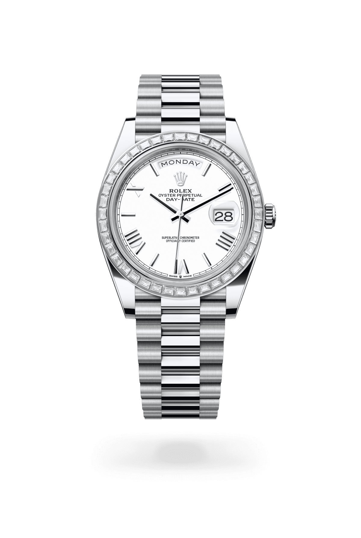 Day-Date — Watch