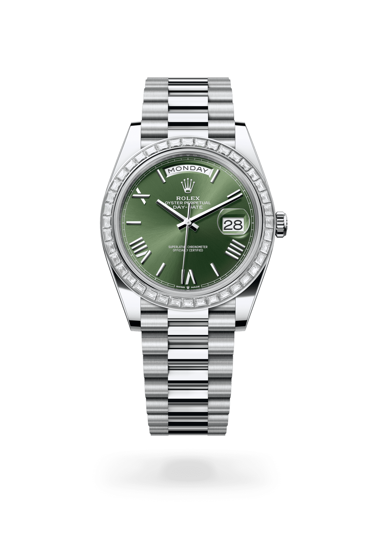 Day-Date — Watch