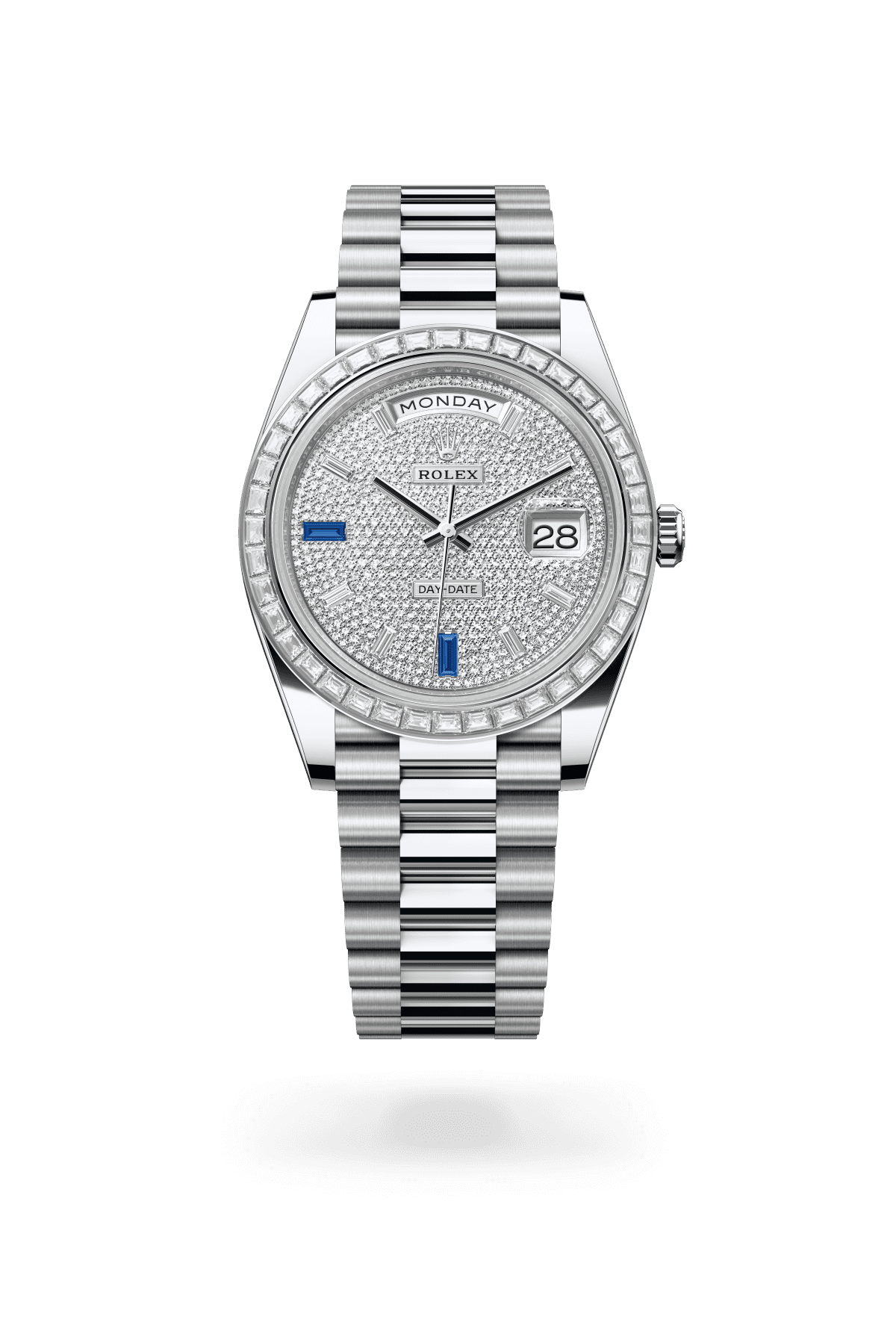 Day-Date — Watch