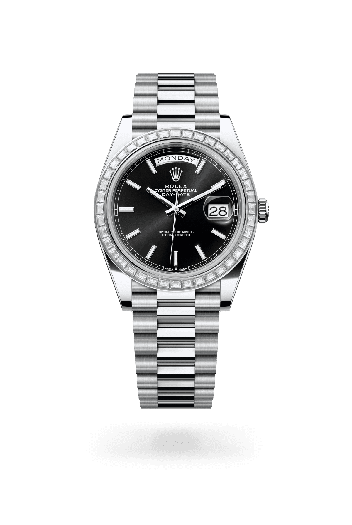 Day-Date — Watch