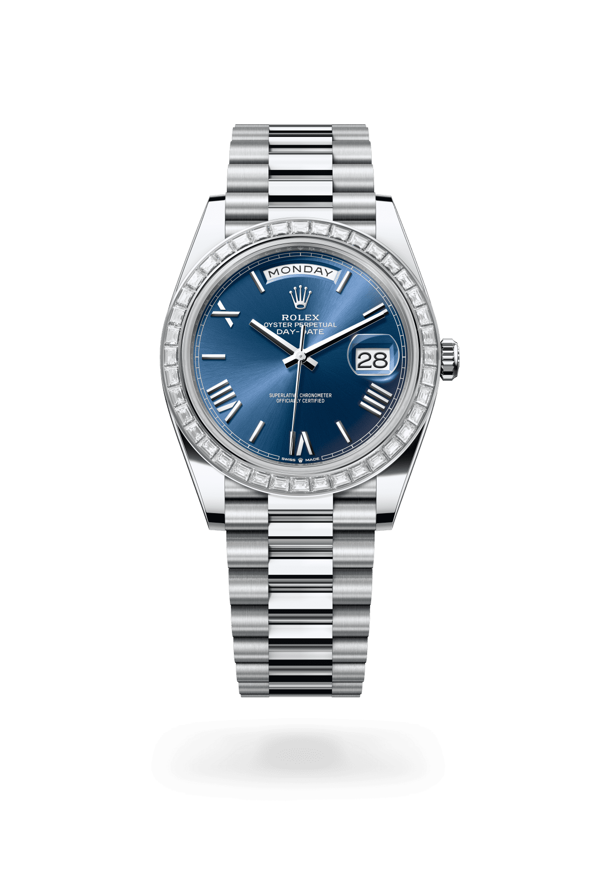 Day-Date — Watch